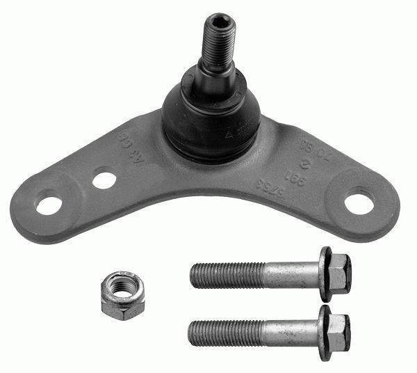 Mini R50 R53 R52 Sol Rotil LEMFORDER