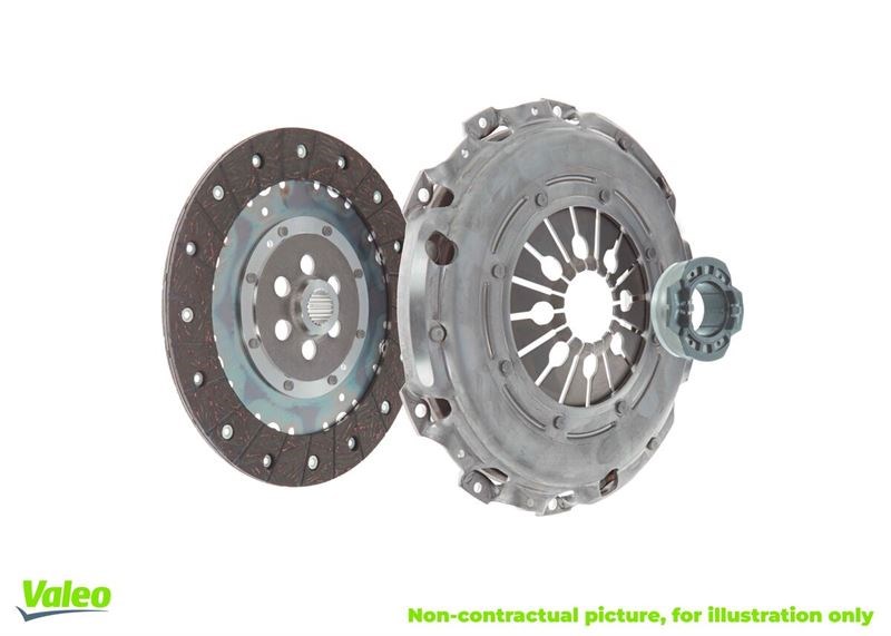 Mini Cooper Debriyaj Takımı [Baskı Disk Rulman] VALEO