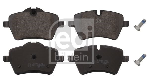 Mini BMW Diskli Fren Balatası Takımı FEBI