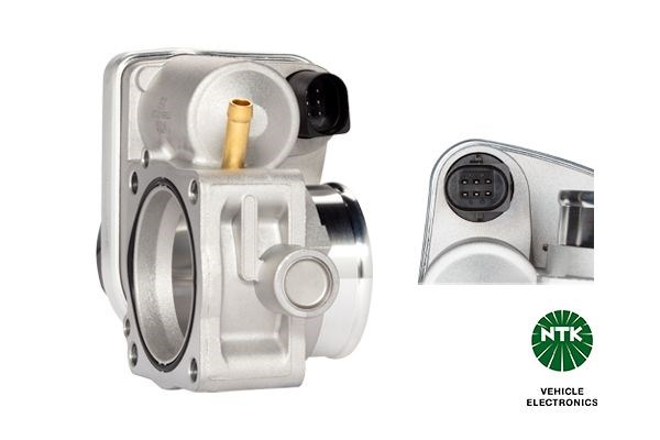 Mini Gaz Kelebeği W10 NGK