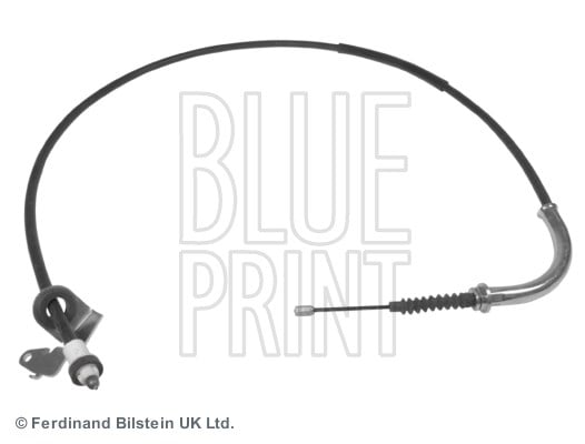 Mini Clubman Clubvan R55 El Fren Teli BLUEPRINT