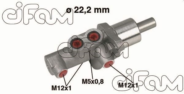 Mini R50 R53 Fren Silindiri CIFAM