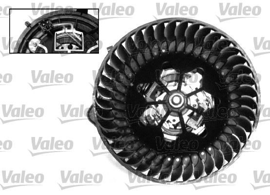 Mini Kalorifer Motoru VALEO