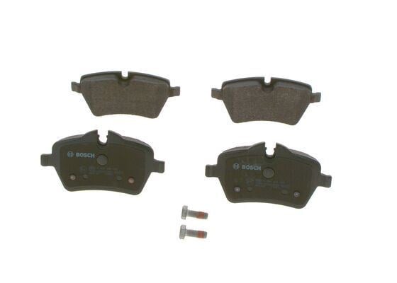 Mini Cooper S R50 R52 R56 R57 R59 R58 R60 R61 Ön Fren Balatası BOSCH