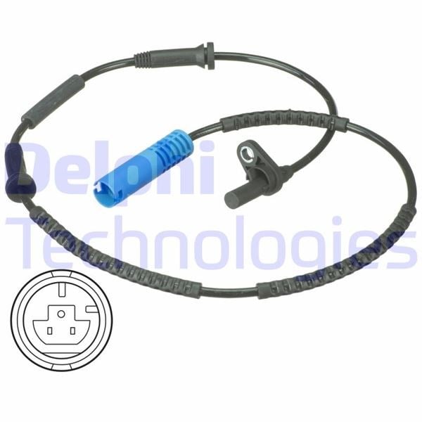Mini Cooper ABS Hız Sensörü Arka DELPHI