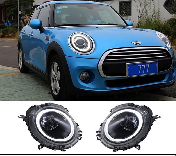 Mini R56 Ön Far LED Dönüşüm Seti DOGAN-
