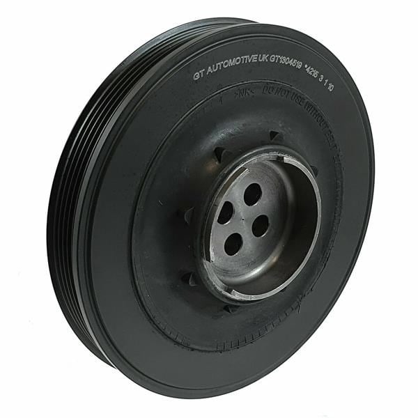 Mini R55 Krank Kasnağı Cıvatalı KMETAL