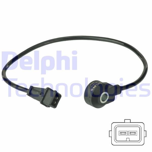 Mini Cooper Vuruntu Sensörü DELPHI