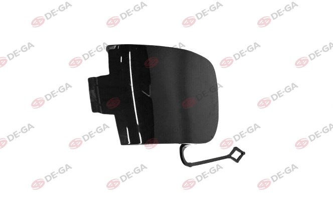 Mini Cooper F55 Ön Tampon Çeki Kapağı 2014-2019 DEGA