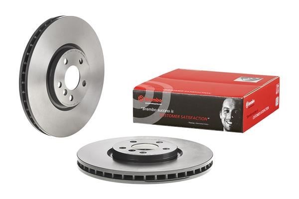 Mini Ön Fren Diski UV Coated BREMBO