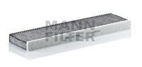 Mini R55 R56 R57 R58 R59 R60 R61 Karbonlu Polen Filtresi MANN