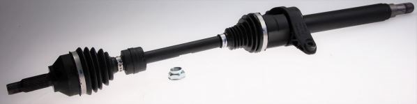 Mini Aks Bilyalı Tripod Mafsalı GKN