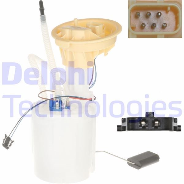 Mini One Yakıt Pompası DELPHI