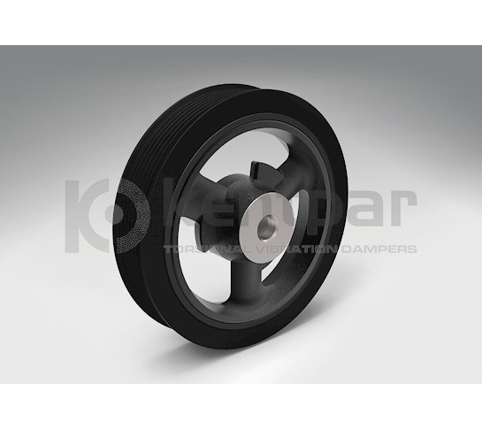 Mini W10 W11 R50 R53 R52 Krank Kasnağı KENTPAR
