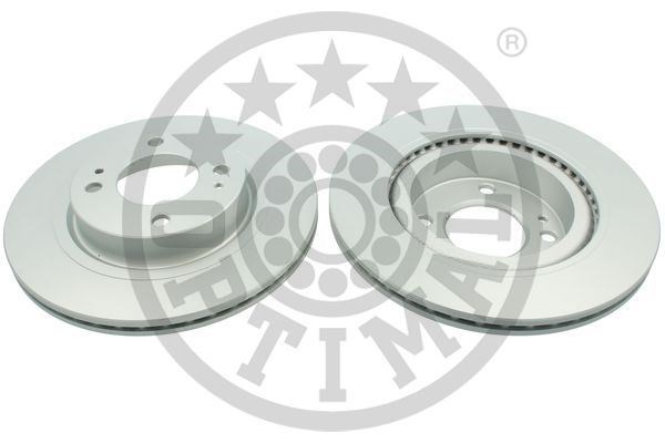 Mitsubishi Mirage Arka Fren Diski OPTIMAL