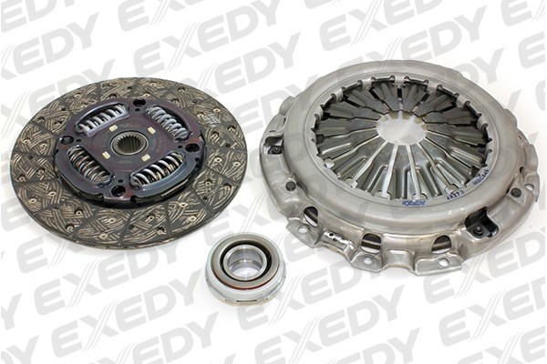 Mitsubishi L200 CR Debriyaj Seti Baskı Disk Bilya EXEDY