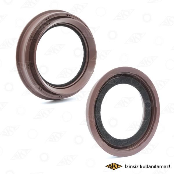 Mitsubishi Canter Krank Ön Keçesi FE515 FE519 FE635 FE639 FE659 SKT
