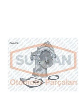 Mitsubishi L-300 L-200 Devirdaim Pompası SUPSAN