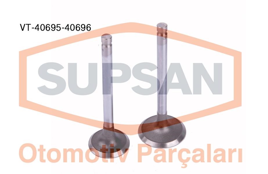 Mitsubishi Canter Fuso 4M40 4M40T FE511 FE531 Pajero 4M40 4M40T Motor Supap... SUPSAN