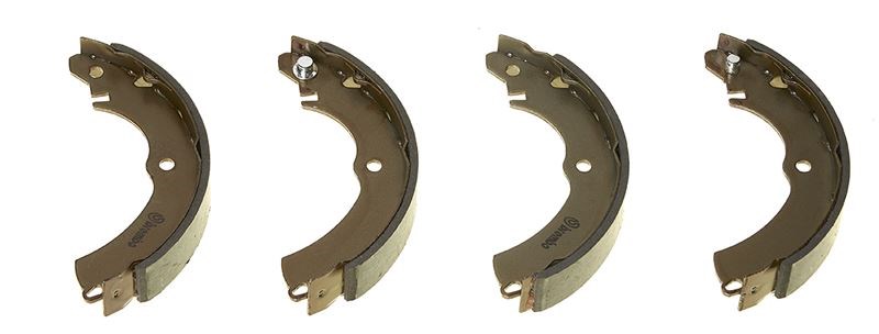 Mitsubishi Colt Lancer Fren Pabucu BREMBO