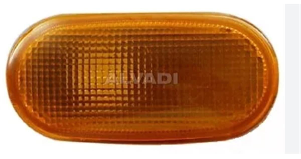 Mitsubishi L200 (K64, K74) Çamurluk Sinyali Depo Dizel 1999-2001 Mr191446