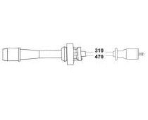 Mitsubishi Carisma 1.6L 4G92 DA1A Bujisi Kablosu HELLUX