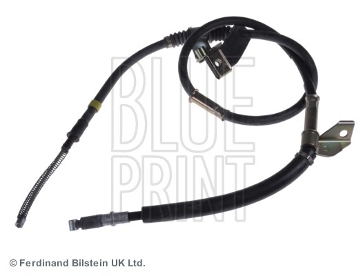 Mitsubishi Montero El Fren Teli BLUEPRINT