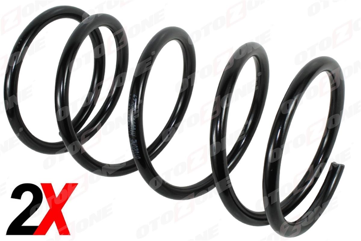 Mitsubishi Lancer (2003-2007) 1.3L Helezon Yayı Ön 4040A090