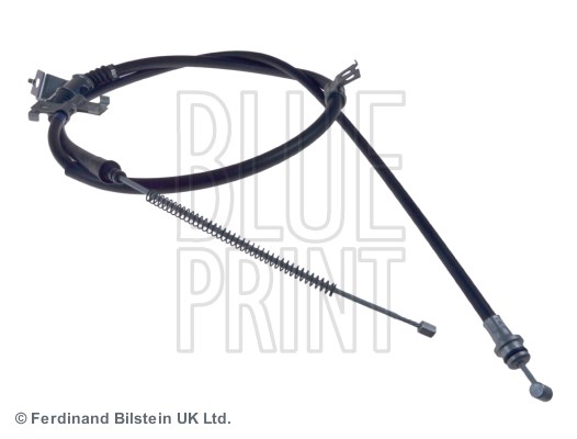 Mitsubishi Montero El Fren Teli BLUEPRINT
