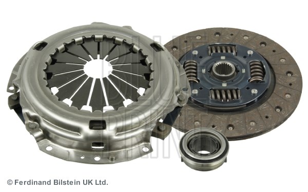 Mitsubishi L200 Magnum 2.5L Debriyaj Seti Baskı Disk Bilya BLUEPRINT
