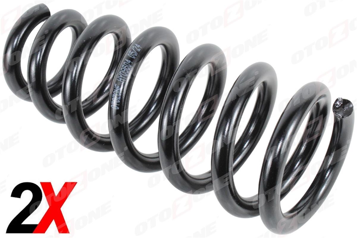 Mitsubishi L200 3 (96-11) Helezon Yayı Ön Mr992335