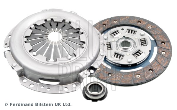Mitsubishi Carisma 1.6L Debriyaj Seti Baskı Disk Bilya BLUEPRINT