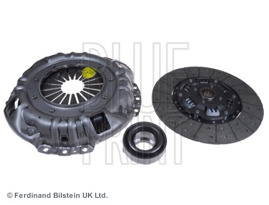Mitsubishi Canter Fuso Hyundai HD72 HD75 HD77 Debriyaj Seti Baskı Disk Bilya BLUEPRINT