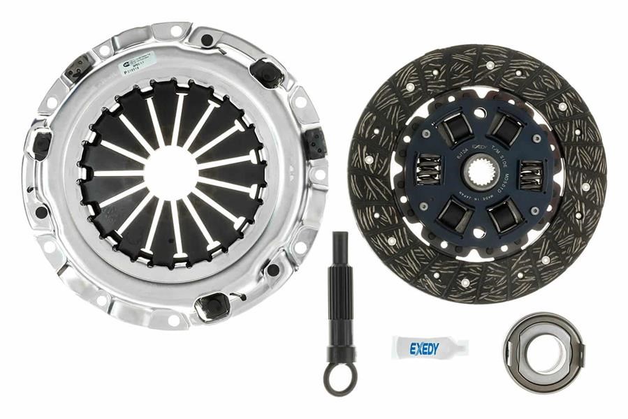 Mitsubishi Canter Fuso Debriyaj Seti Baskı Disk Bilya 2.8L Euro1 2006- EXEDY