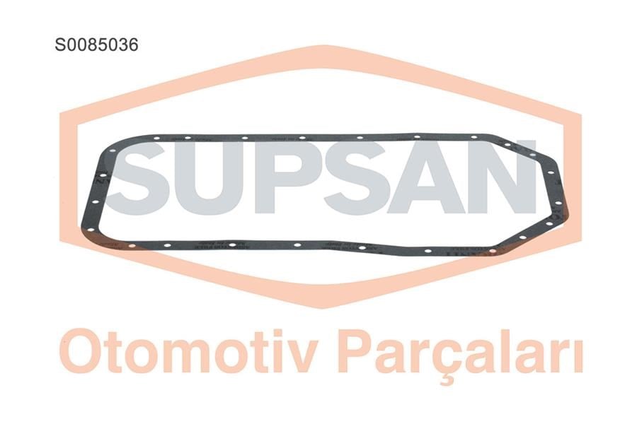 Mitsubishi L-300 Karter Contası SUPSAN