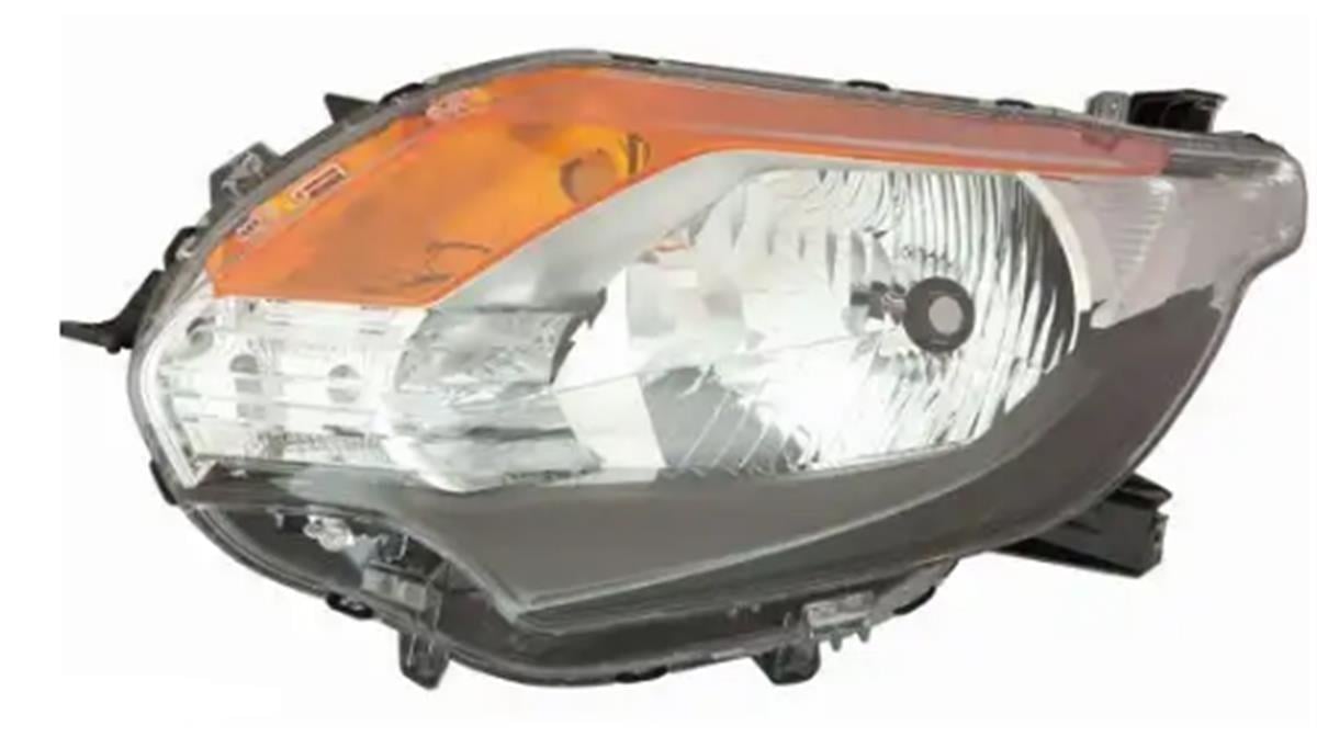 Mitsubishi L200 (Kk, Kl) Sol Far Depo Dizel 2016 Ve Üzeri 8301C729