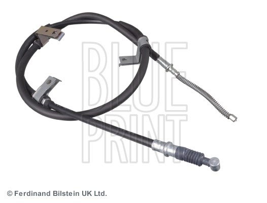 Mitsubishi Montero Sport El Fren Teli BLUEPRINT