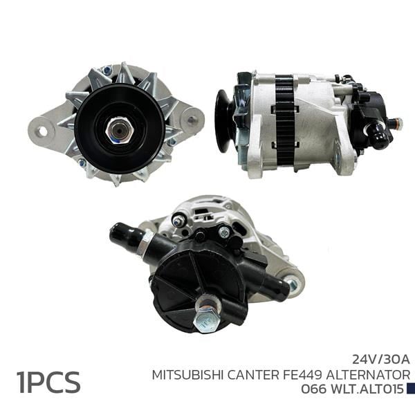 Mitsubishi Canter Alternatör Şarj Dinamosu 24V 30A VOLTECH