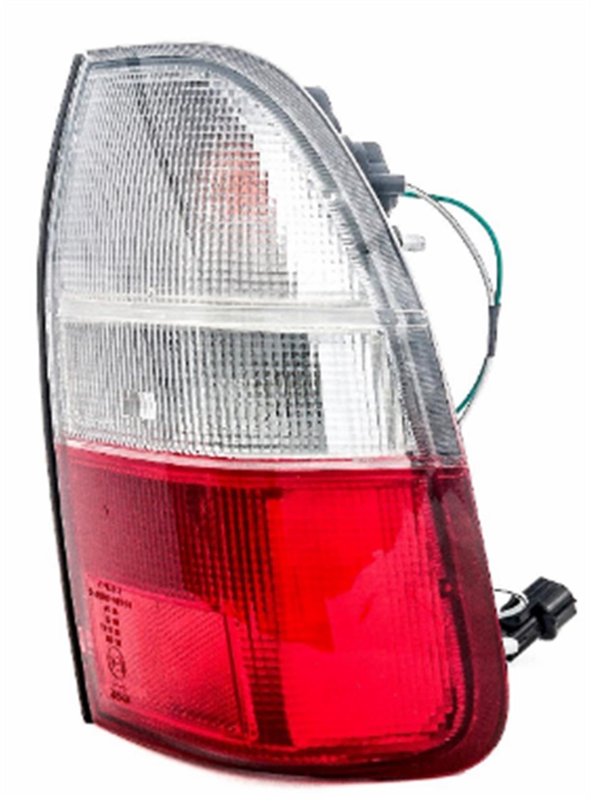 Mitsubishi L200 (K64, K74) Sağ Stop Lambası Depo 2.5 D - 2.5 Td Mr981082