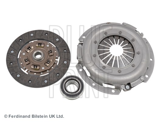 Mitsubishi Lancer 1.6L Debriyaj Seti Baskı Disk Bilya Orjinal Tip BLUEPRINT