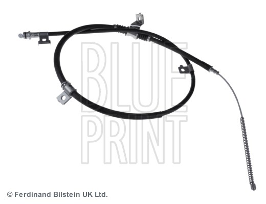 Mitsubishi Montero El Fren Teli BLUEPRINT