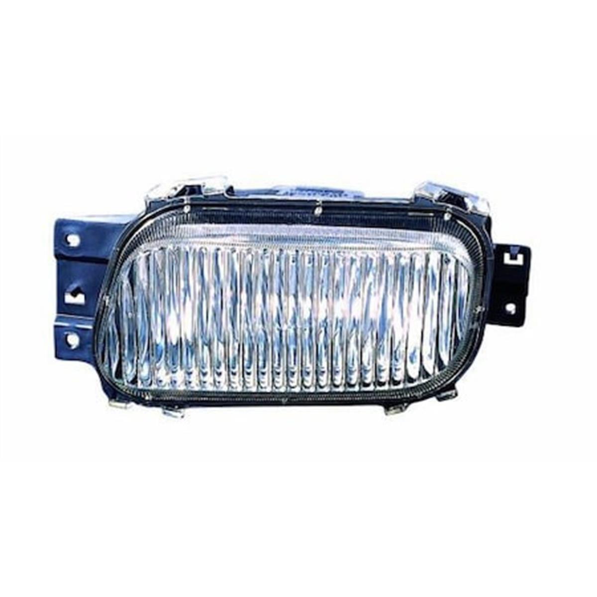 Depo Canter Fe839 Fe859 Sis Farı Sol (3.9 D - 3.9 Td) Mk435069