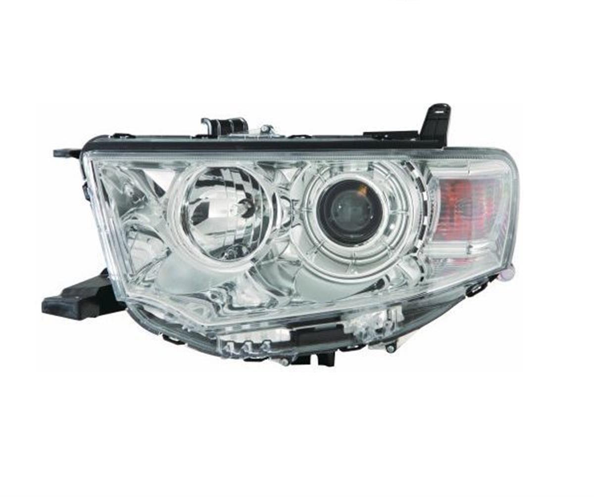 Mitsubishi L200 (10-14) Sağ Far Depo Dizel Ka/Kb 8301B358