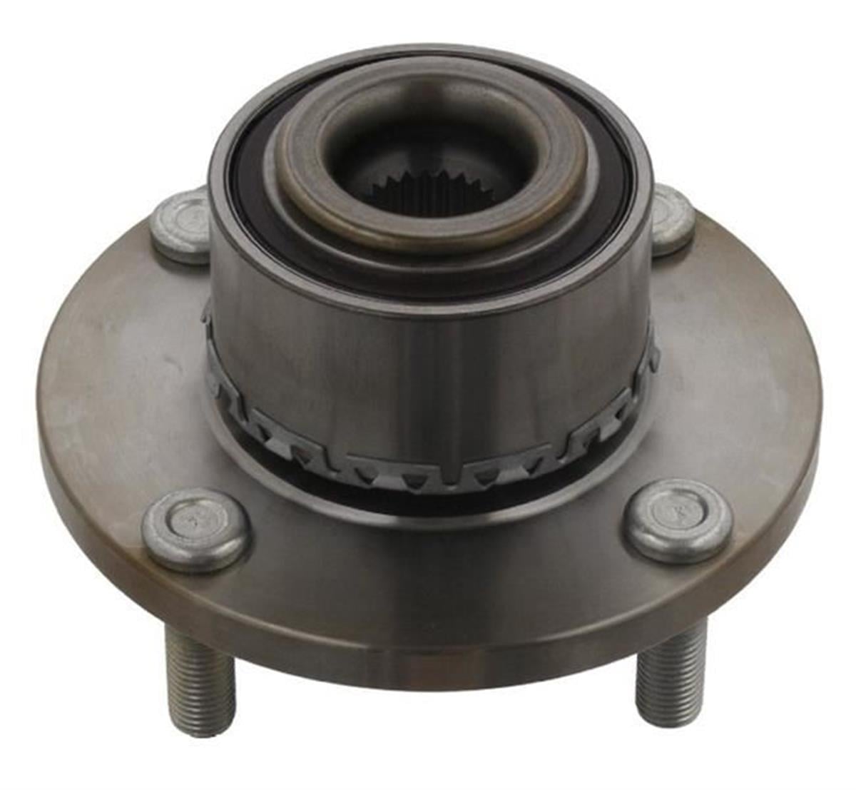 Smart Forfour (2004-2006) Mitsubishi Colt (2004-2012) Teker Rulmanı Ön A4543300220