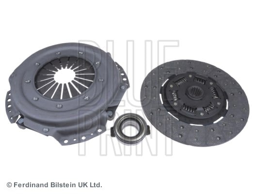 Mitsubishi Canter Debriyaj Seti Baskı Disk Bilya BLUEPRINT