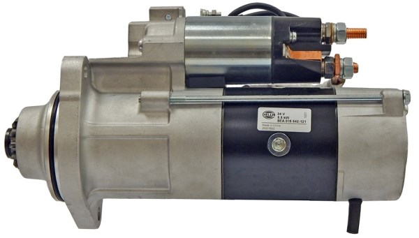 Deutz-Fahr Mitsubishi Volvo Marş Motoru HELLA