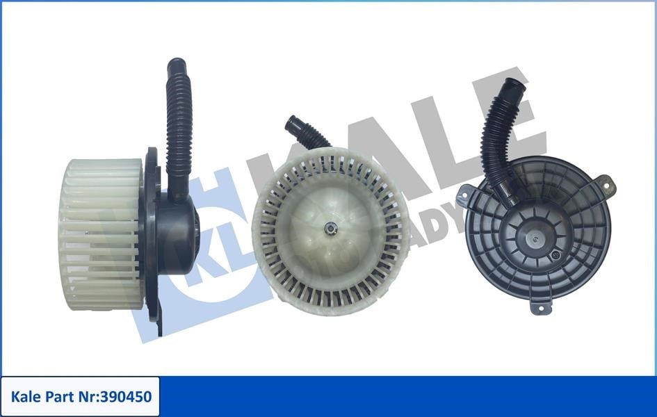 Mitsubishi L200 Triton 2.2 DID Kalorifer Motoru Blower KALE-RADYATOR