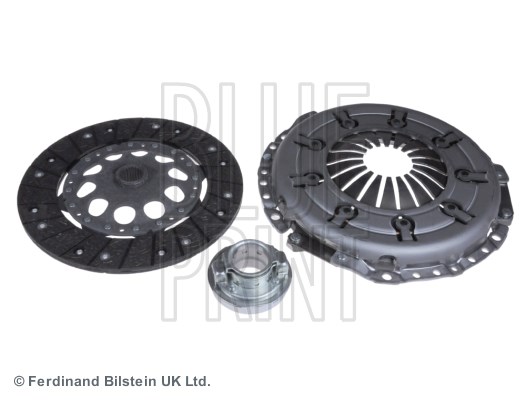 Mitsubishi Pajero Pinin Debriyaj Seti Baskı Disk Bilya BLUEPRINT