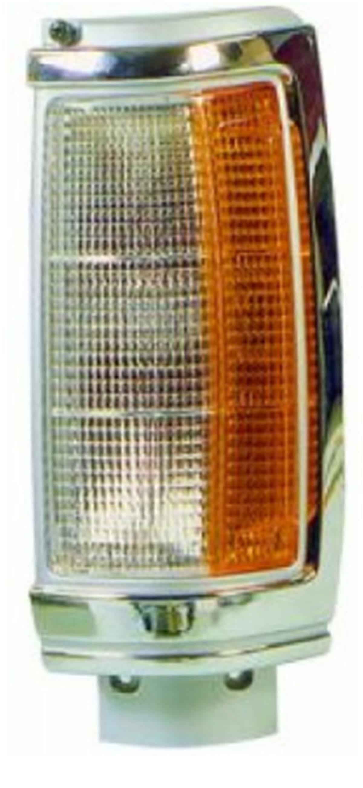 Mitsubishi L200 Sol Sinyal Lambası Depo (1987-1995 Dizel) Mb527091
