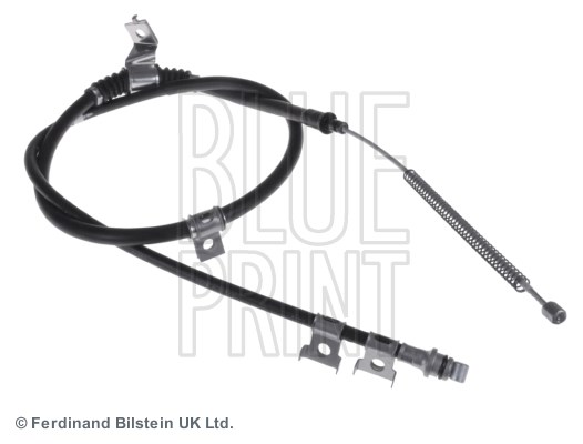Mitsubishi Montero El Fren Teli BLUEPRINT